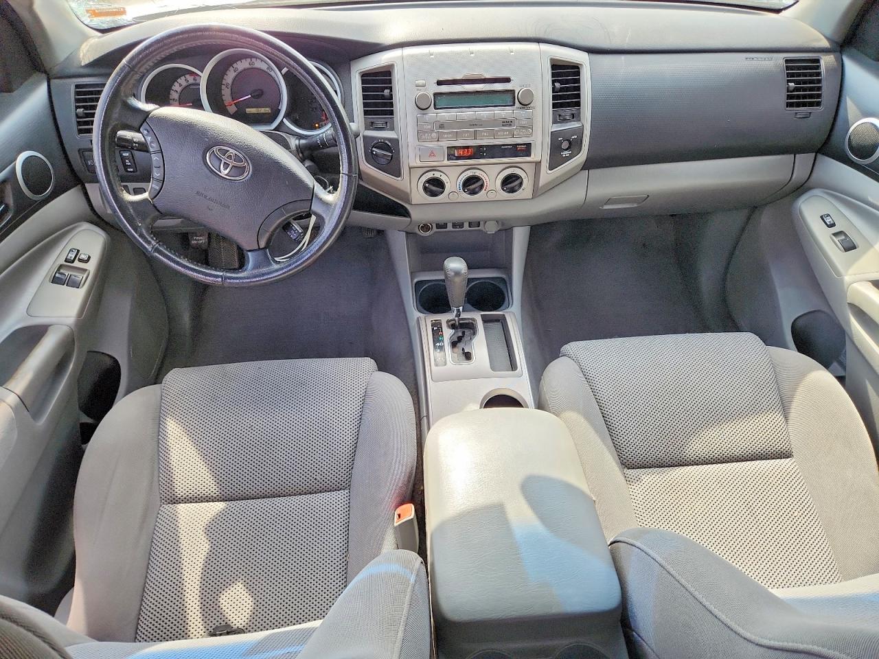 Toyota Tacoma Access Cab