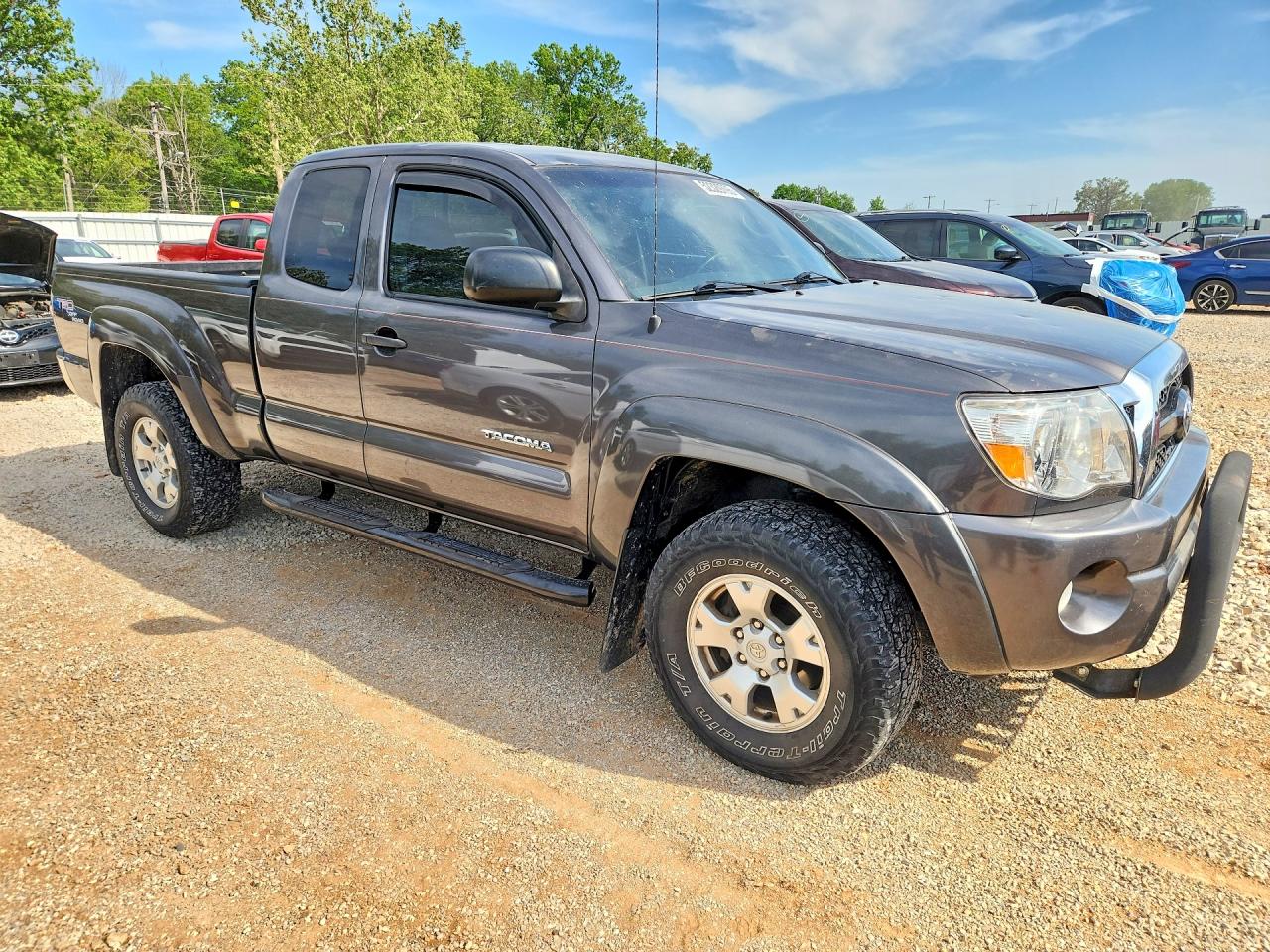 Toyota Tacoma Access Cab
