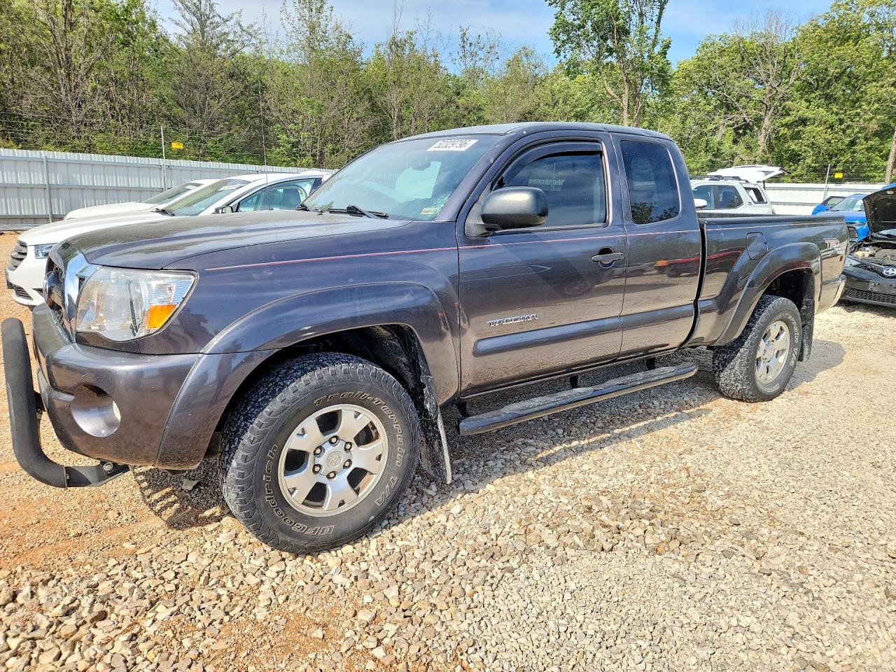 Salvage Toyota Tacoma Image