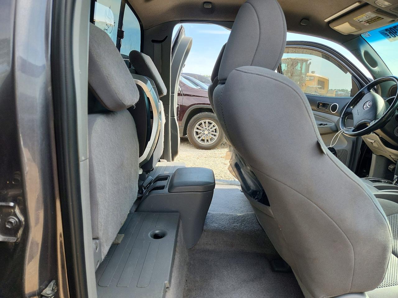 Toyota Tacoma Access Cab