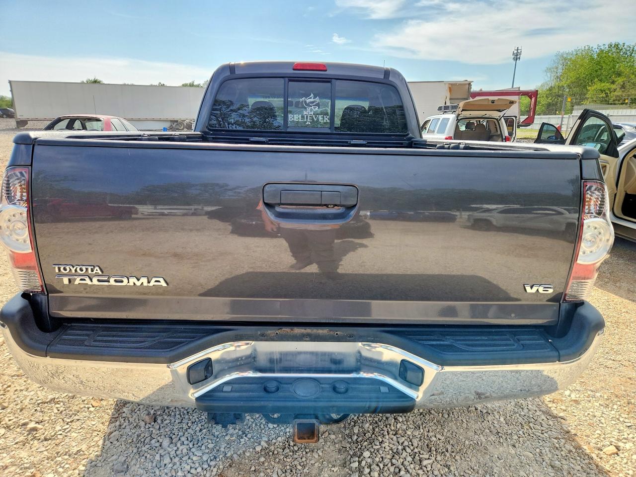 Toyota Tacoma Access Cab