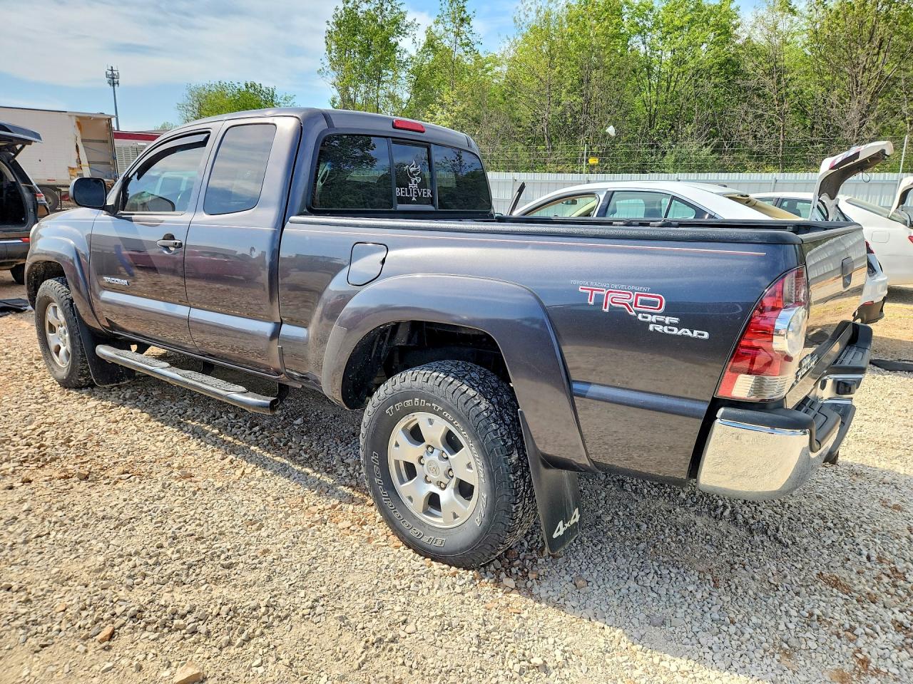 Toyota Tacoma Access Cab