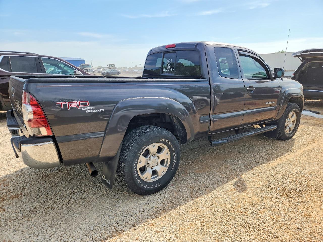 Toyota Tacoma Access Cab