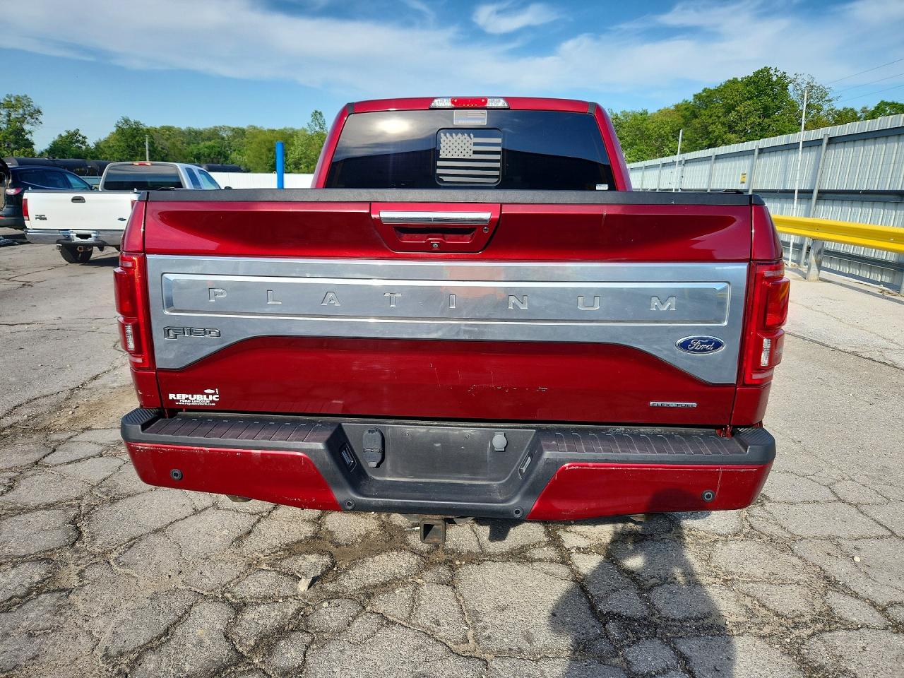 Ford F-150 Supercrew