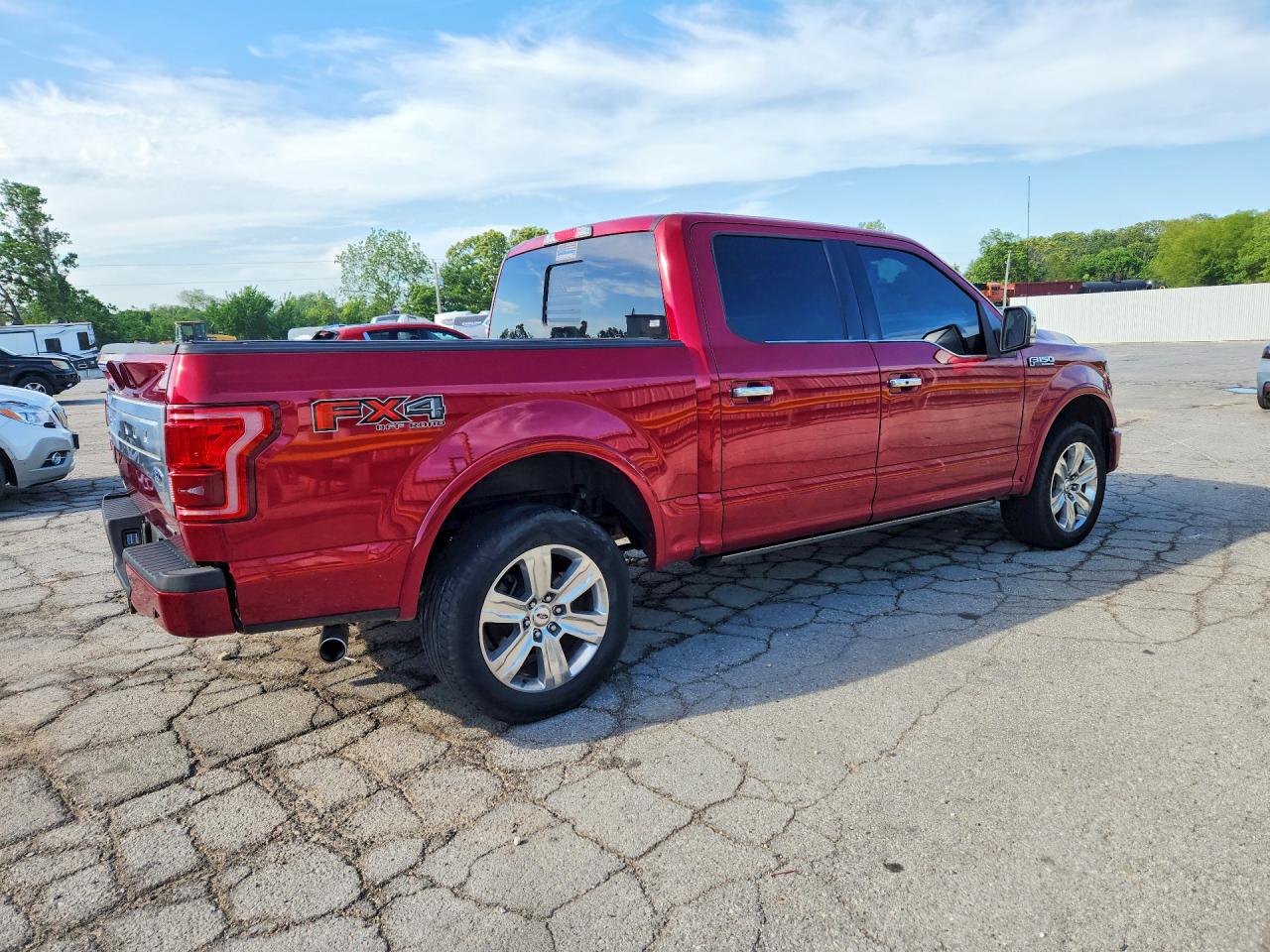 Ford F-150 Supercrew