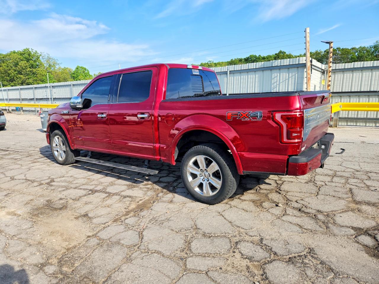 Ford F-150 Supercrew