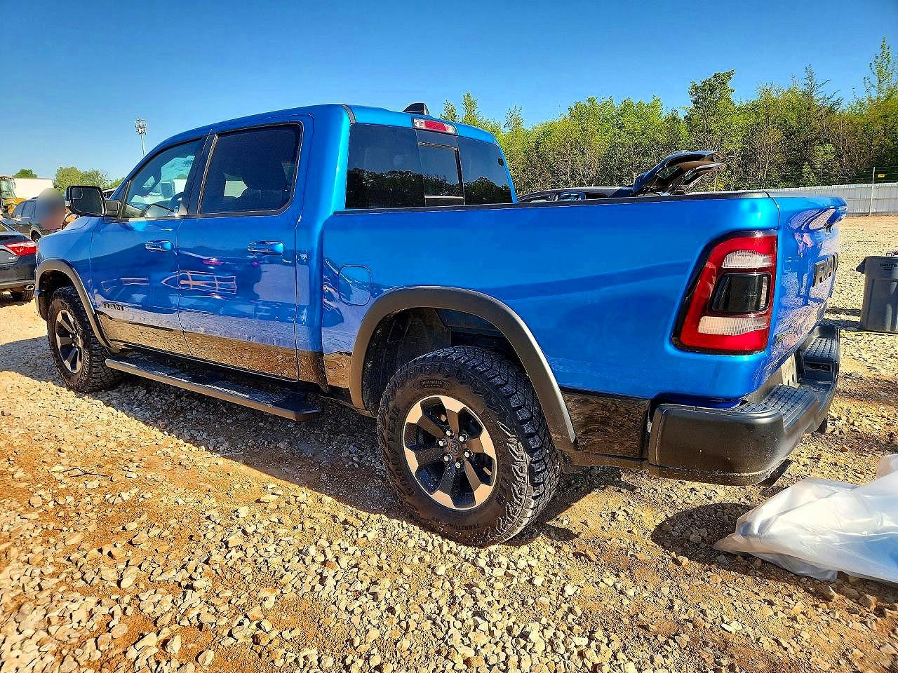 Ram 1500 Rebel