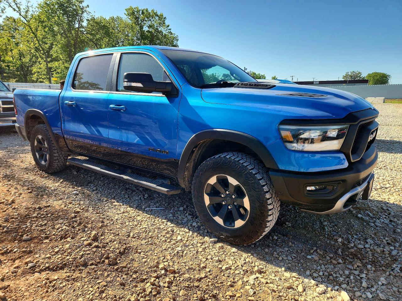 Ram 1500 Rebel