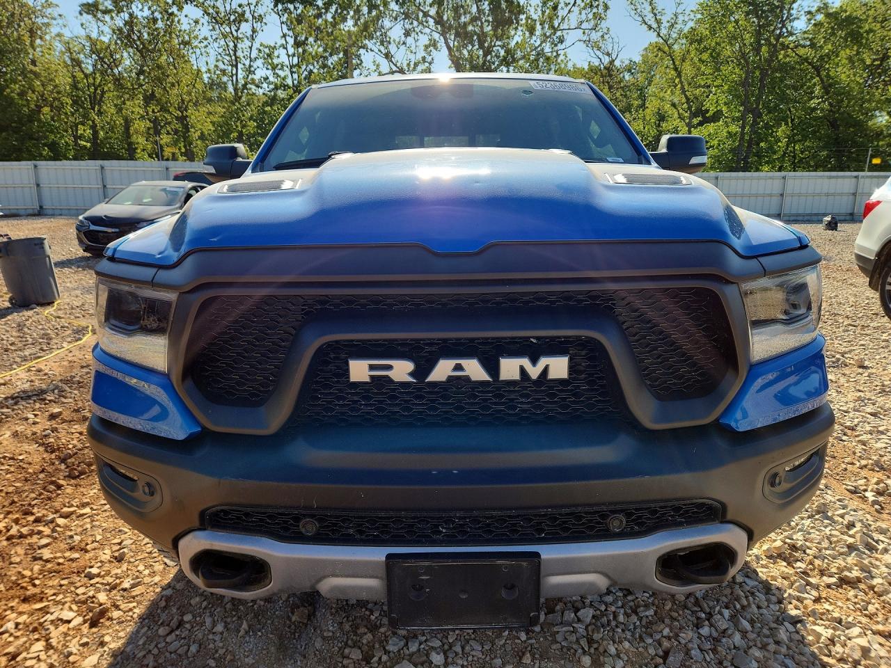 Ram 1500 Rebel