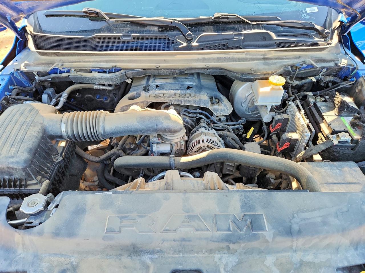 Ram 1500 Rebel