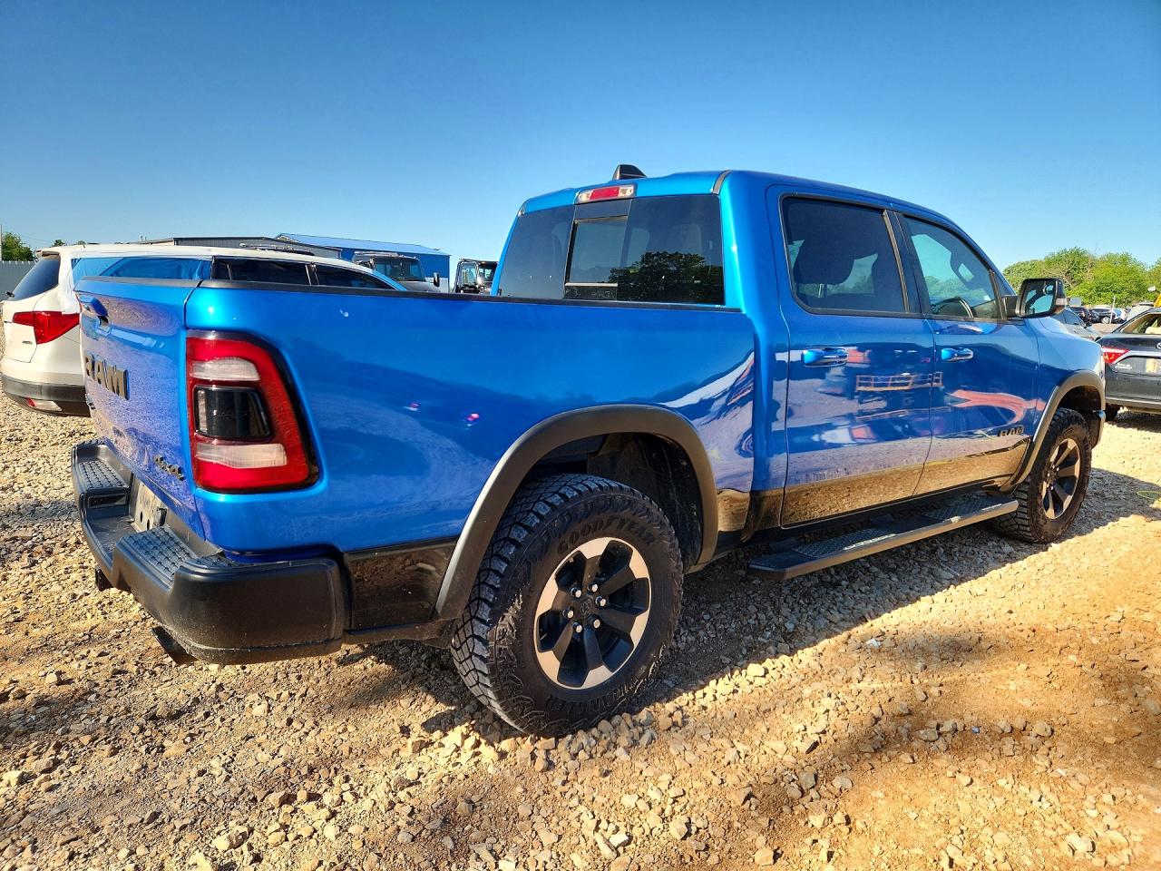 Ram 1500 Rebel