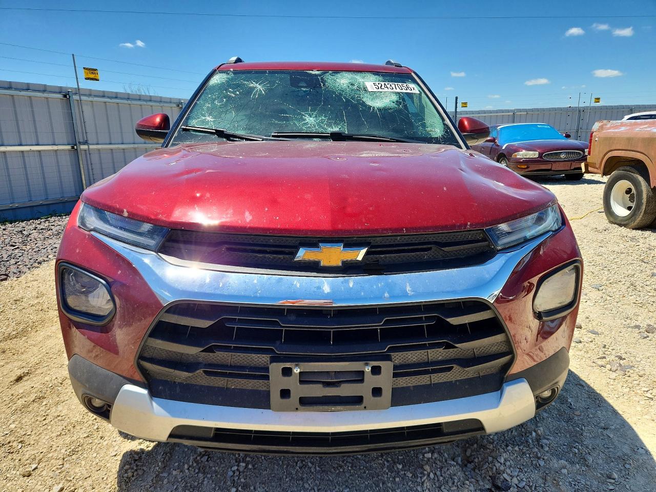 Chevrolet Trailblazer Lt