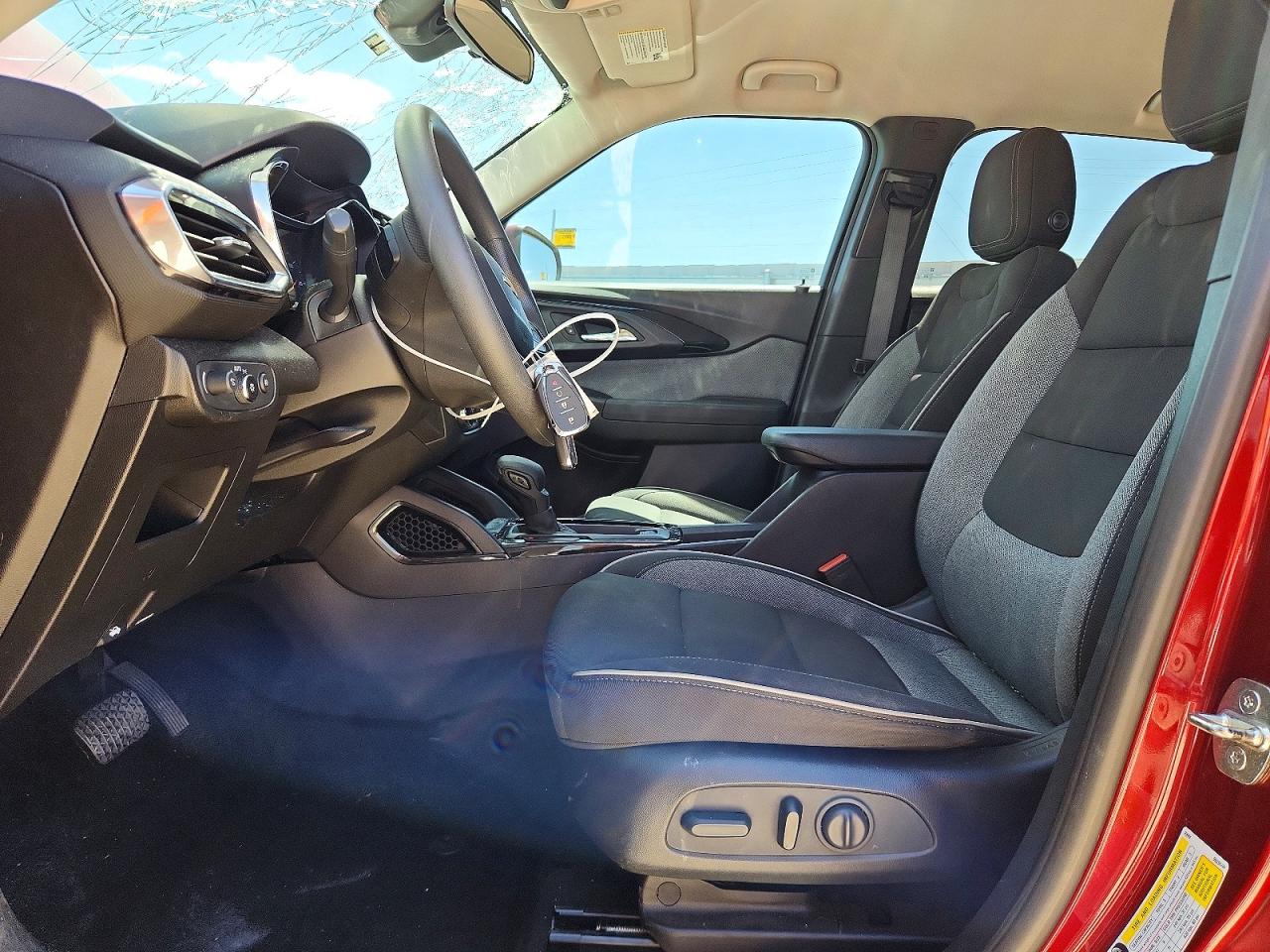 Chevrolet Trailblazer Lt