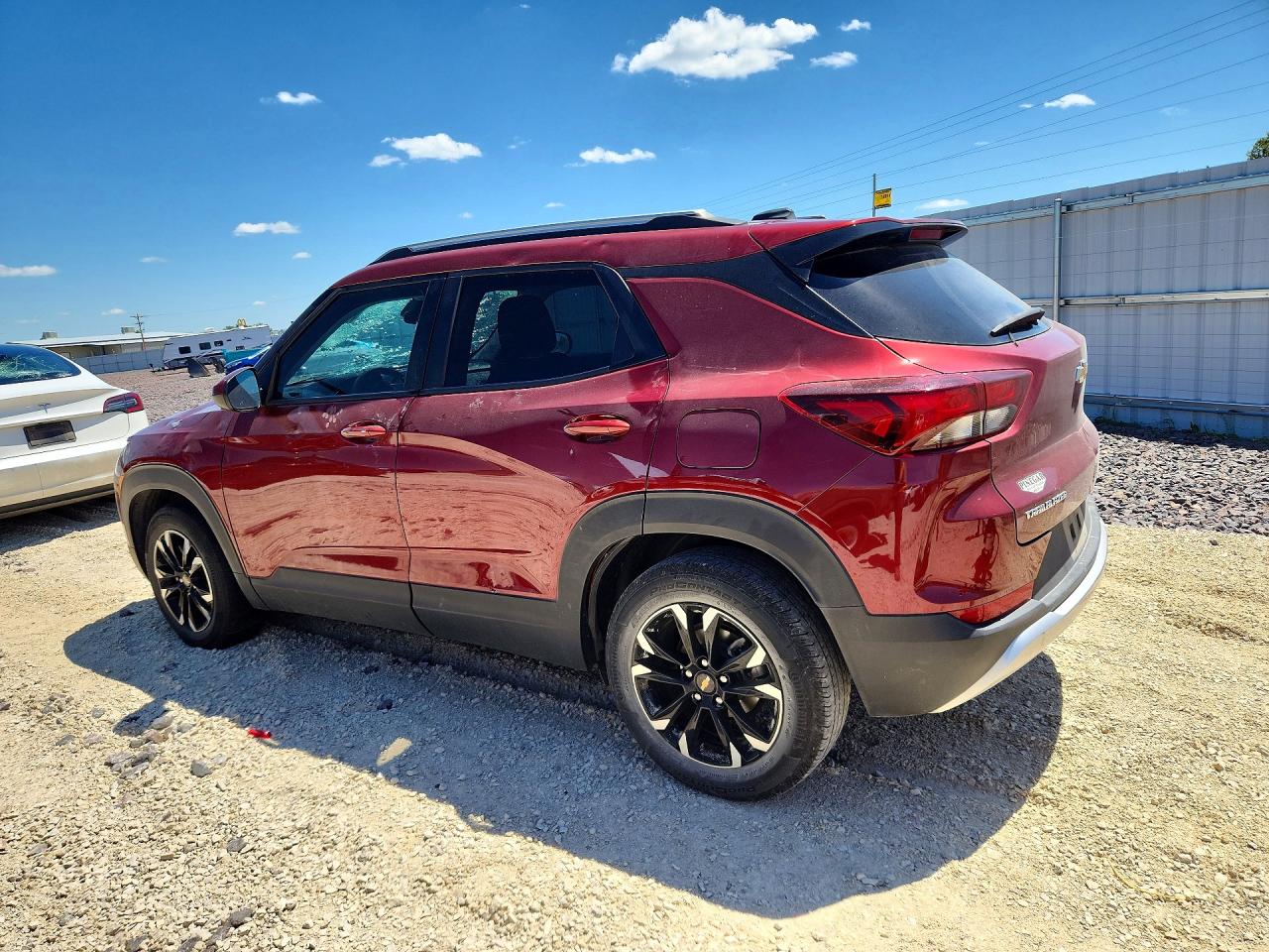 Chevrolet Trailblazer Lt