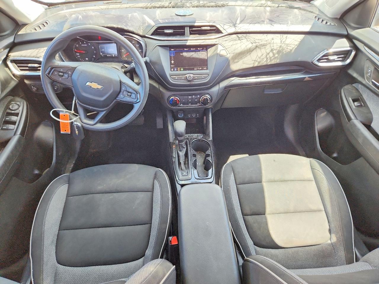 Chevrolet Trailblazer Lt