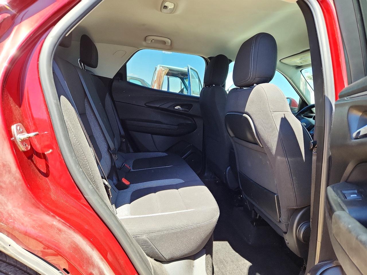 Chevrolet Trailblazer Lt