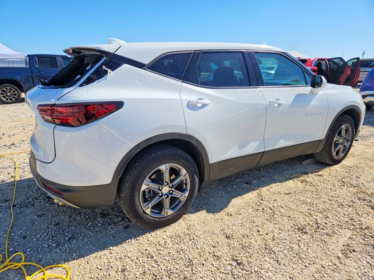 Chevrolet Blazer 2lt
