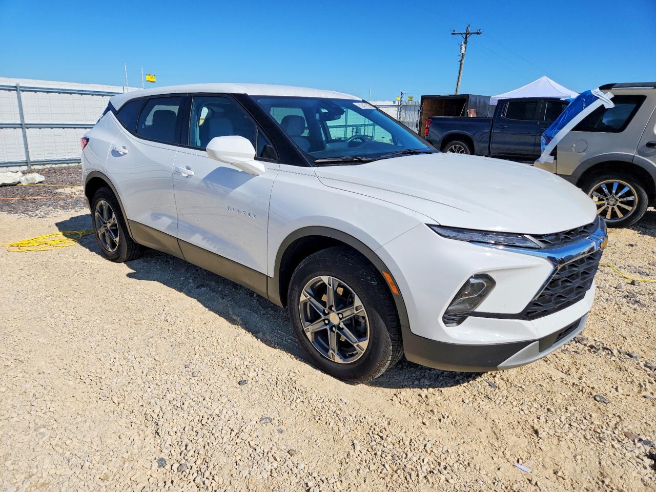 Chevrolet Blazer 2lt