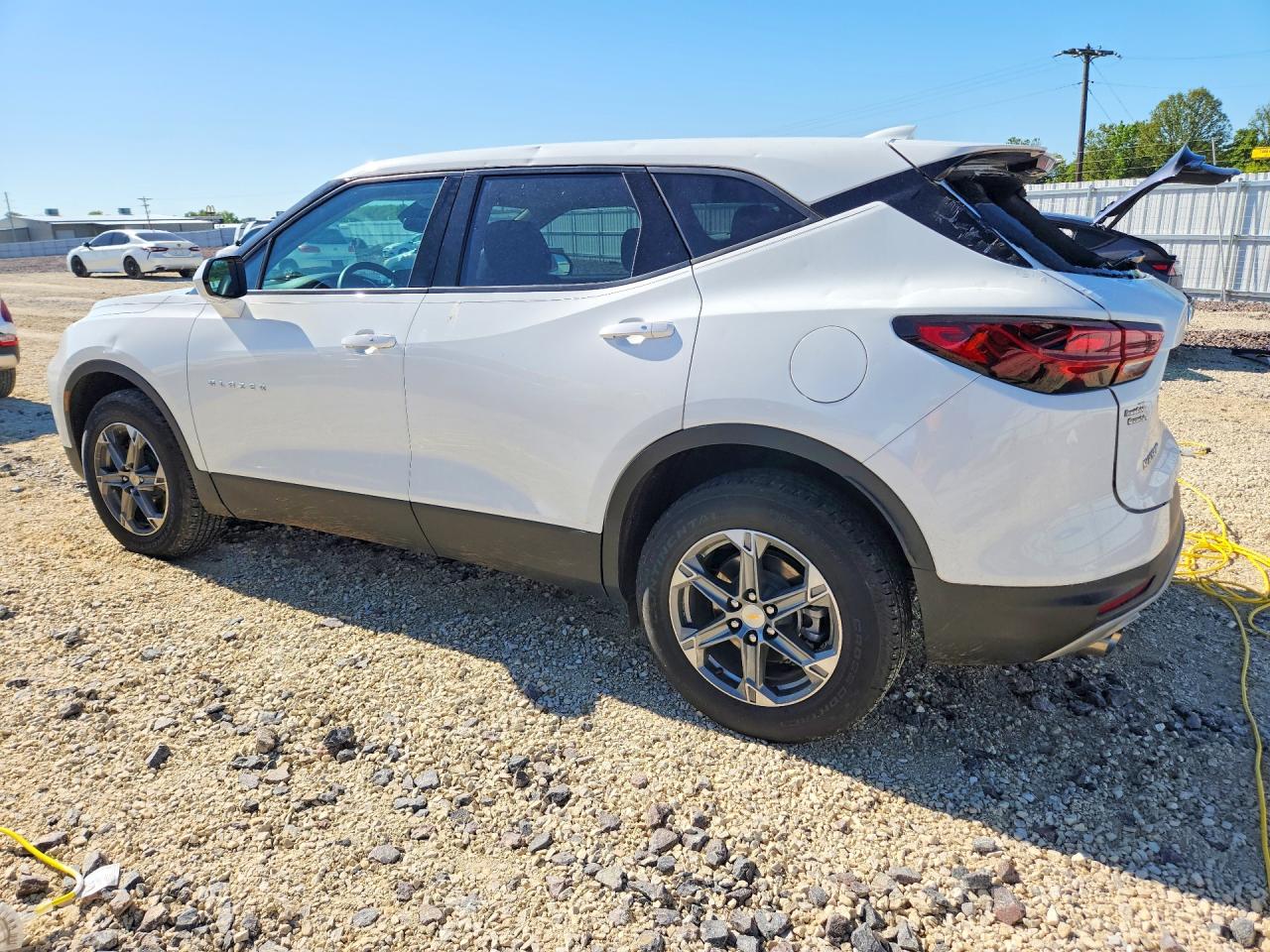 Chevrolet Blazer 2lt
