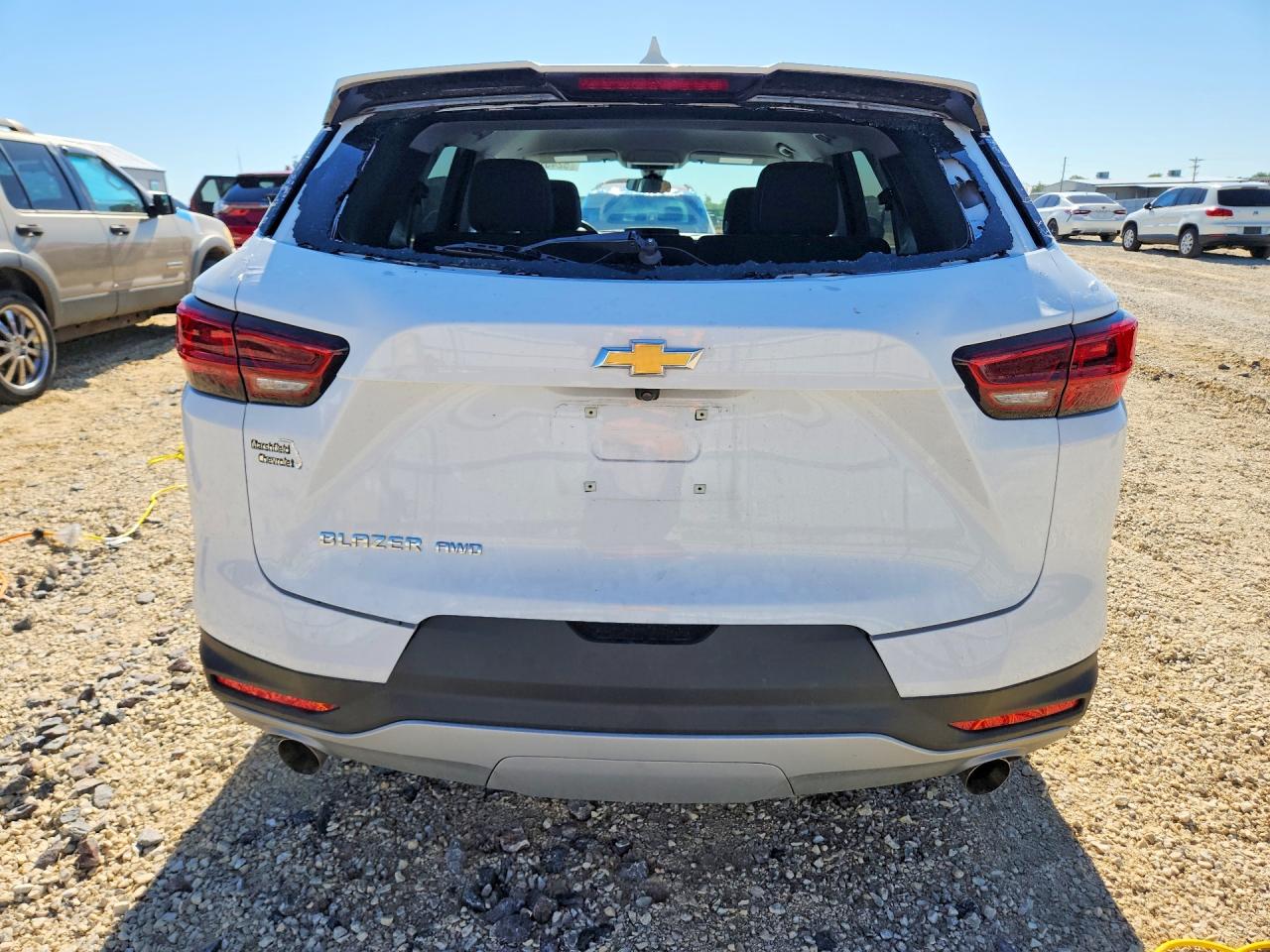 Chevrolet Blazer 2lt