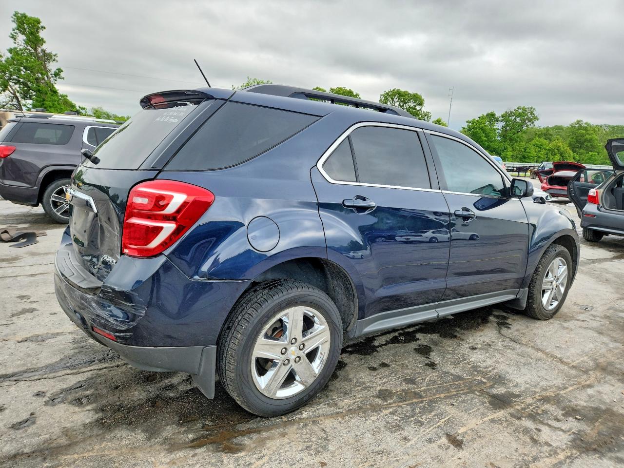 Chevrolet Equinox Lt