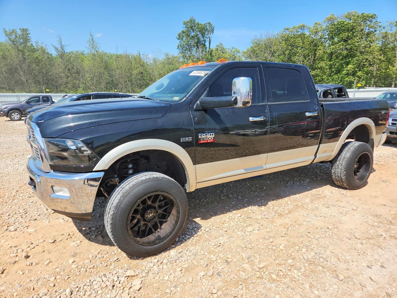 Salvage Dodge Ram 2500 Image