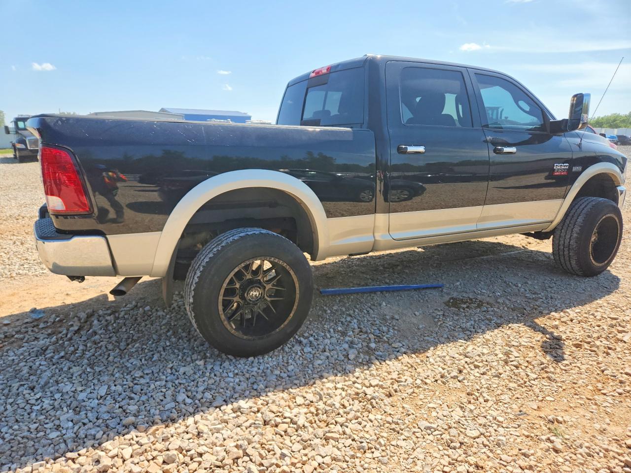 Dodge Ram 2500