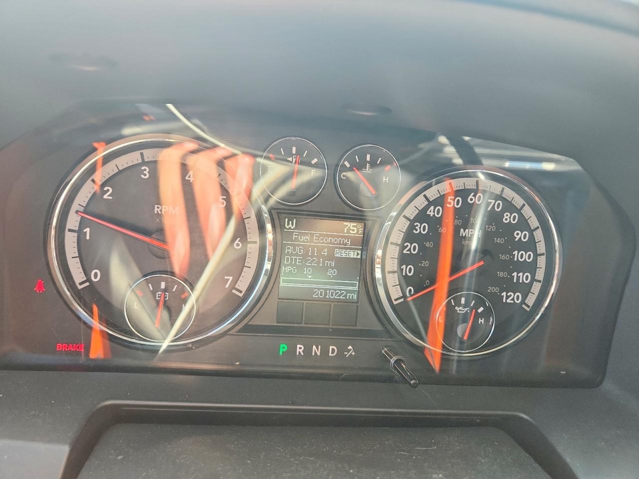 Dodge Ram 2500