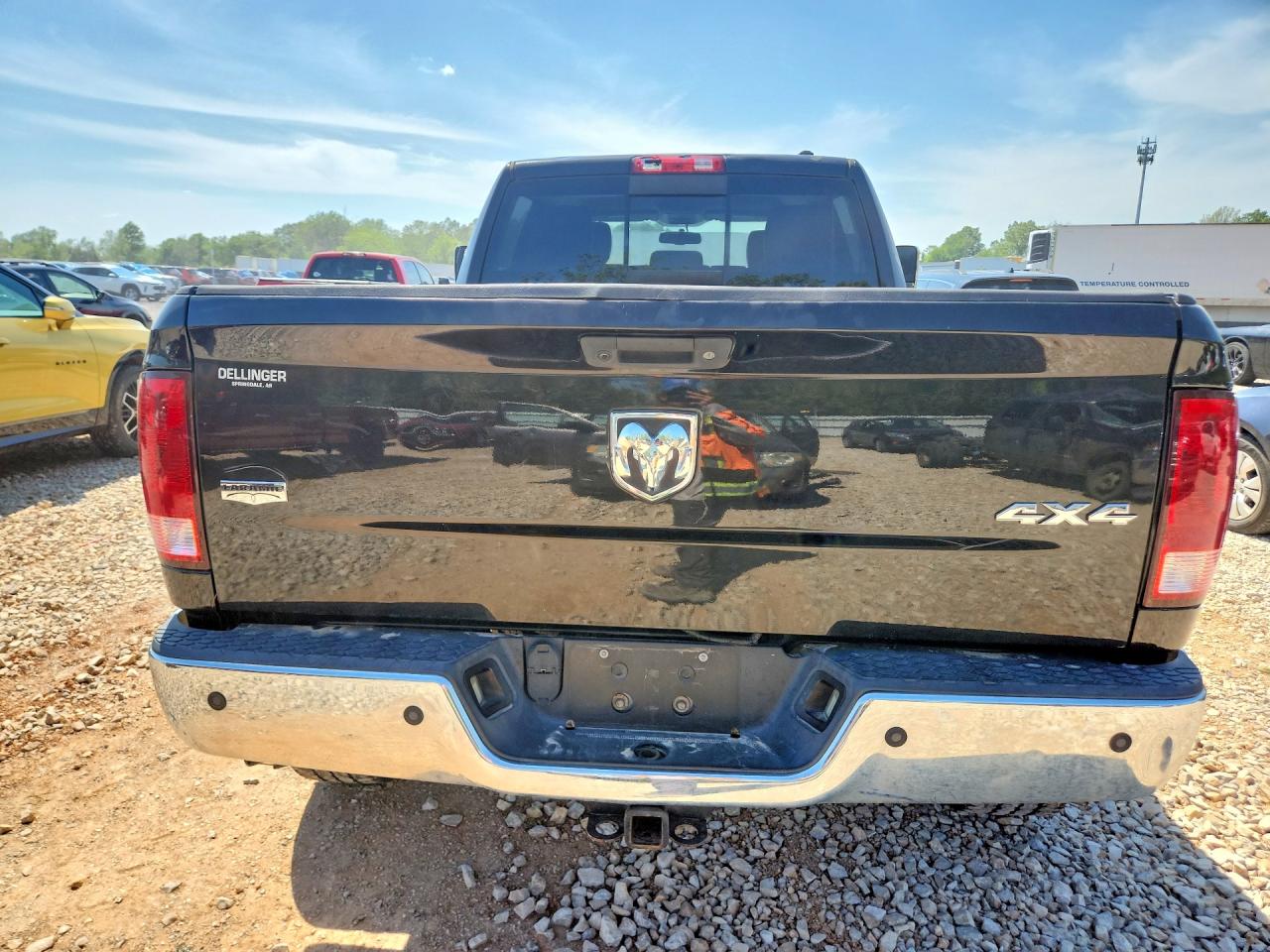 Dodge Ram 2500