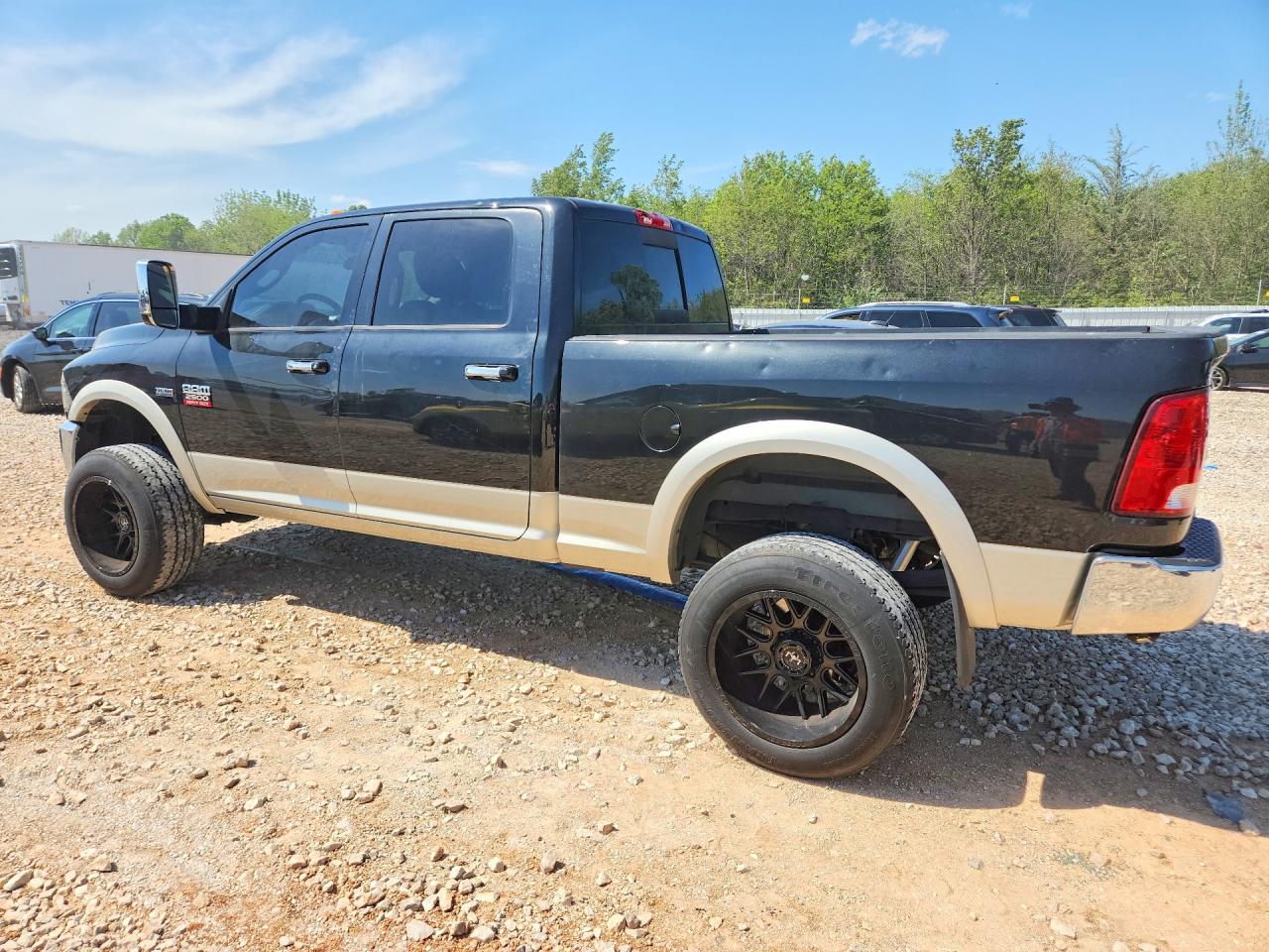 Dodge Ram 2500