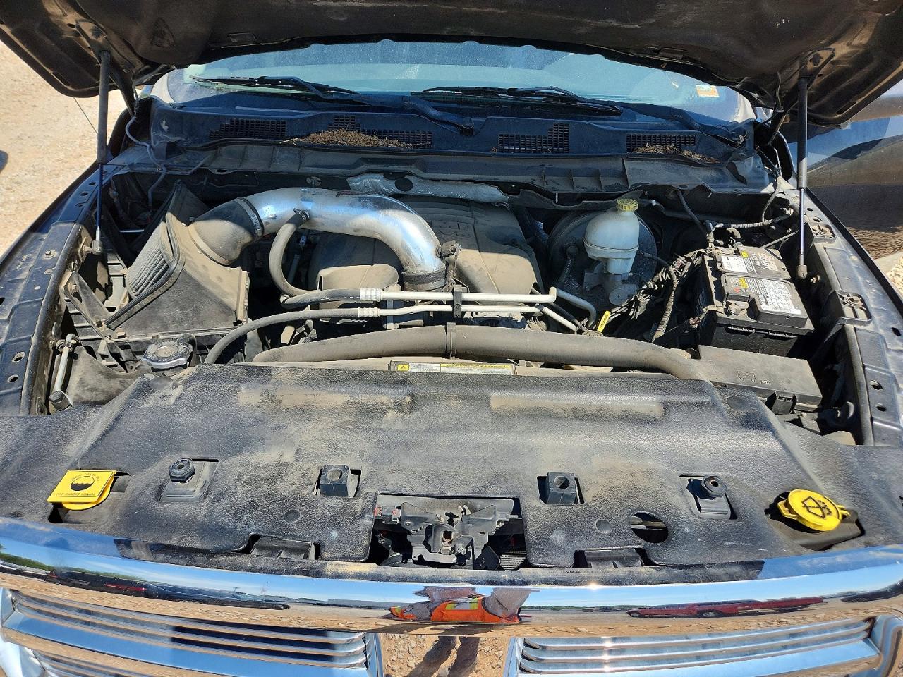 Dodge Ram 2500