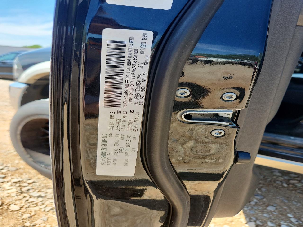Dodge Ram 2500