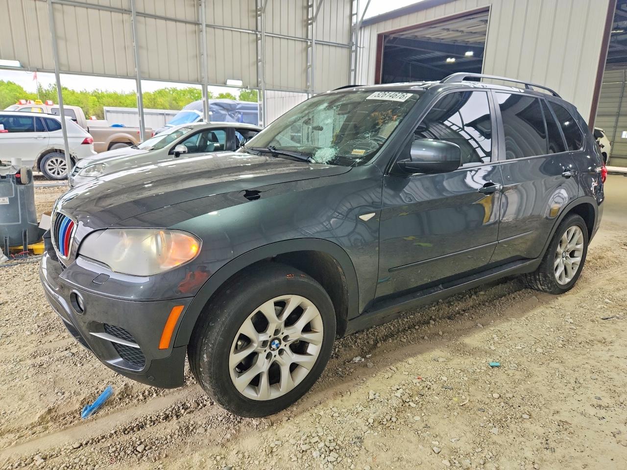 Salvage BMW X Series Image