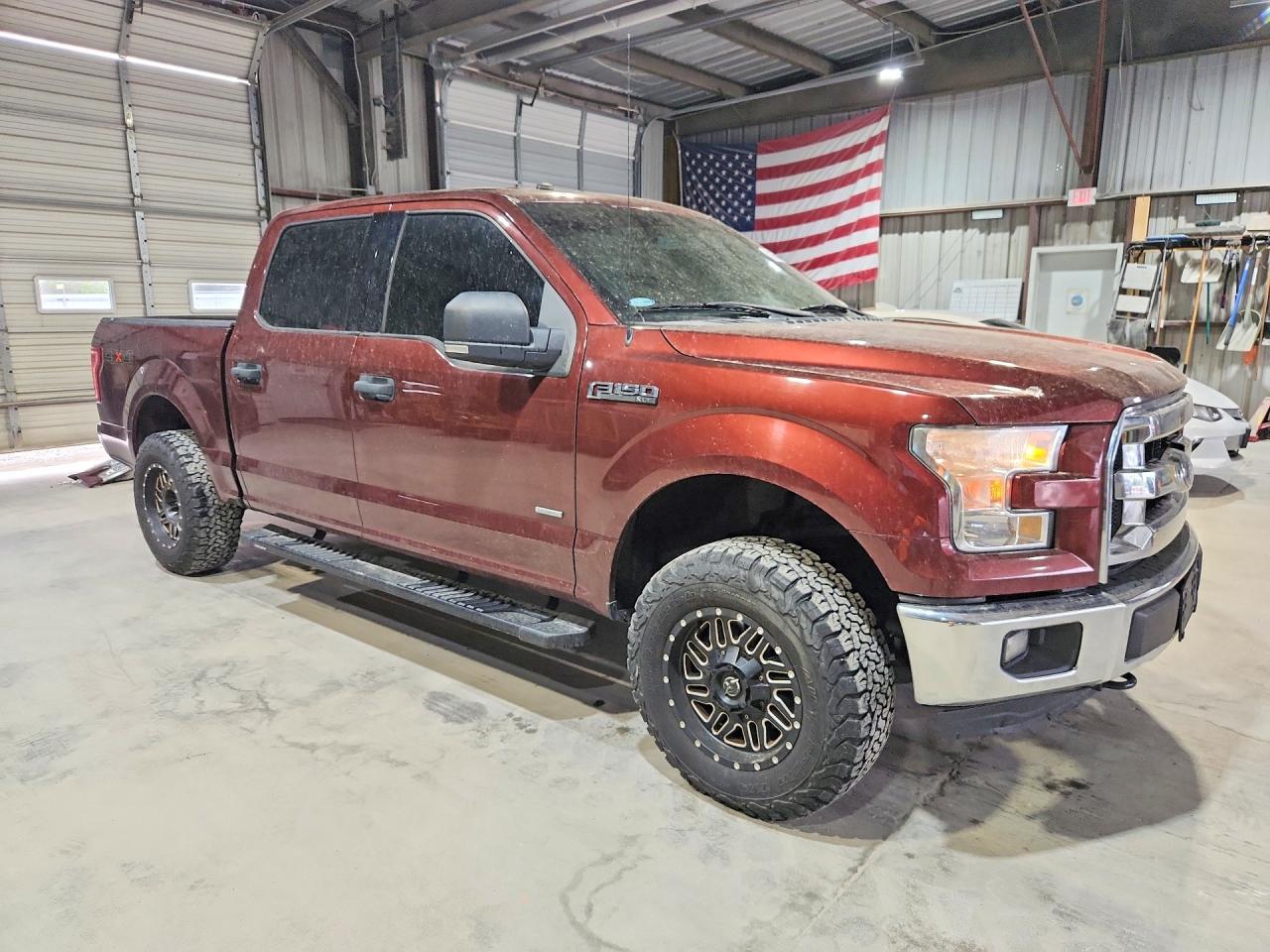 Ford F-150 Supercrew