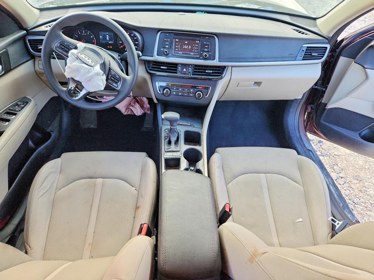 Kia Optima Lx