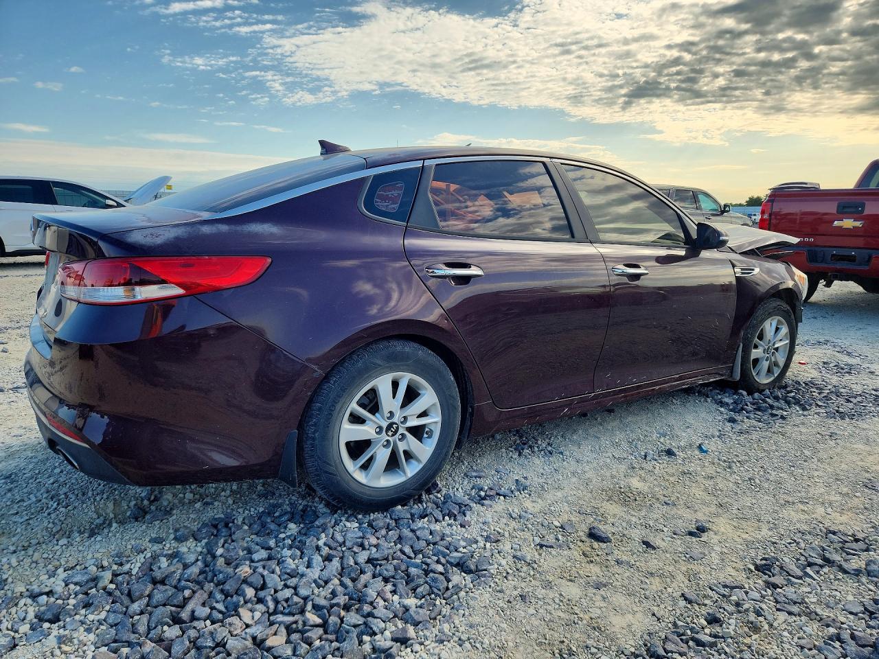 Kia Optima Lx