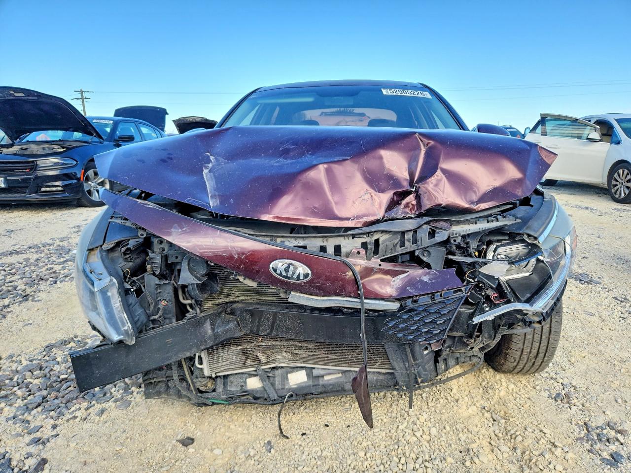 Kia Optima Lx