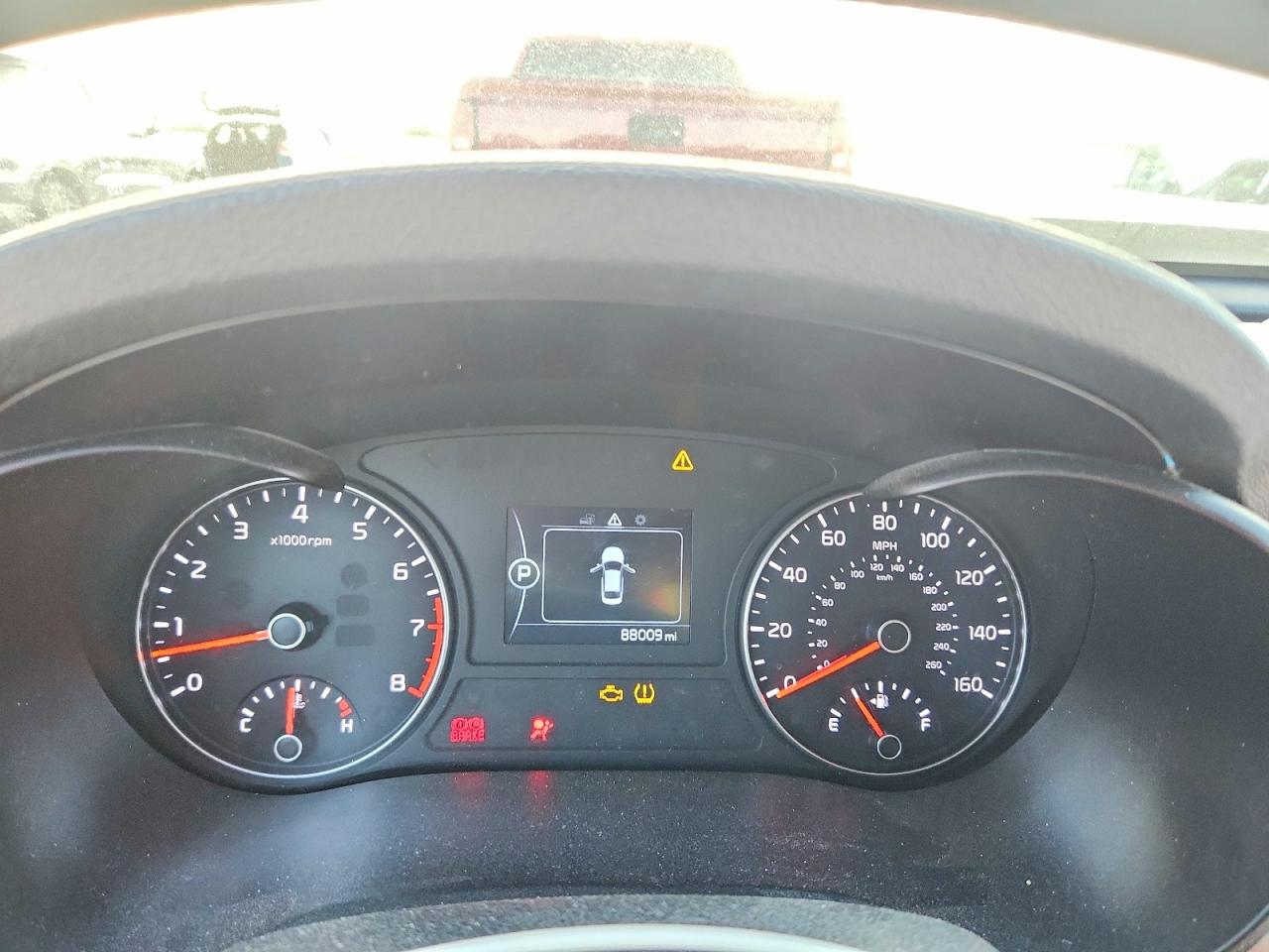 Kia Optima Lx