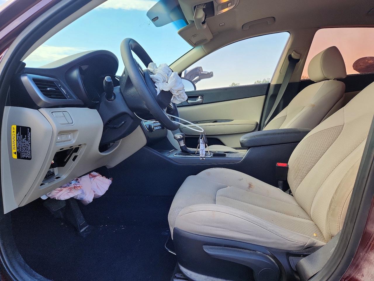 Kia Optima Lx