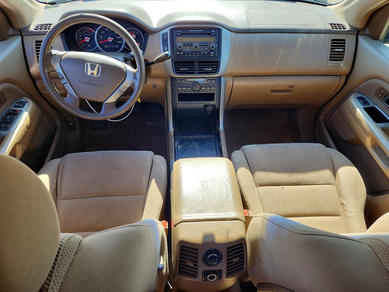 Honda Pilot Ex