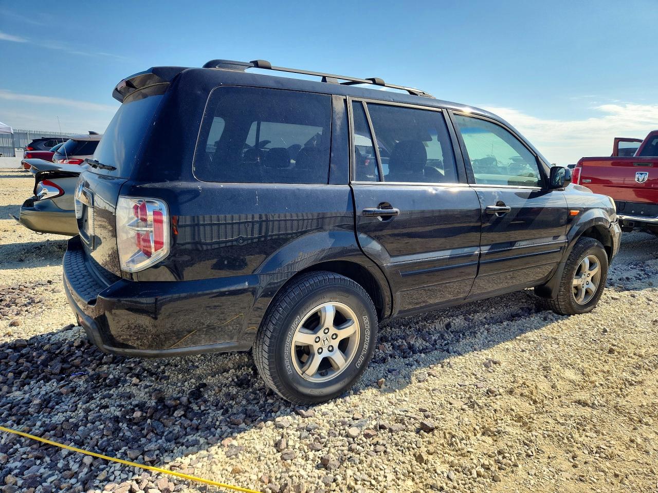 Honda Pilot Ex