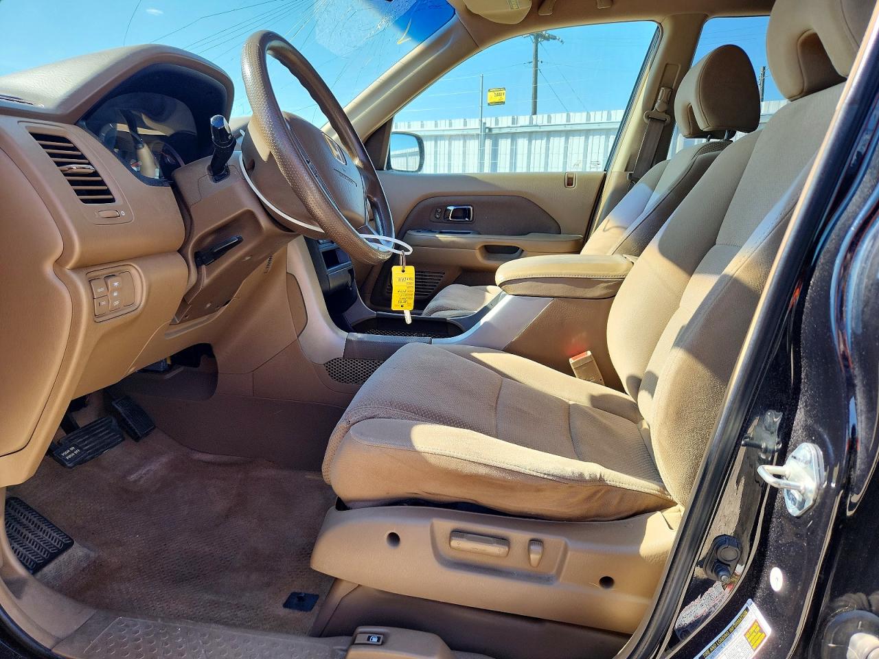 Honda Pilot Ex