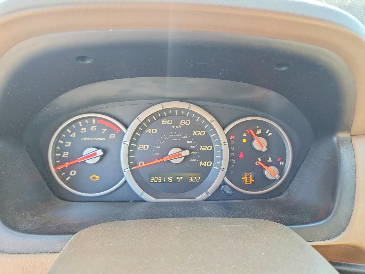 Honda Pilot Ex