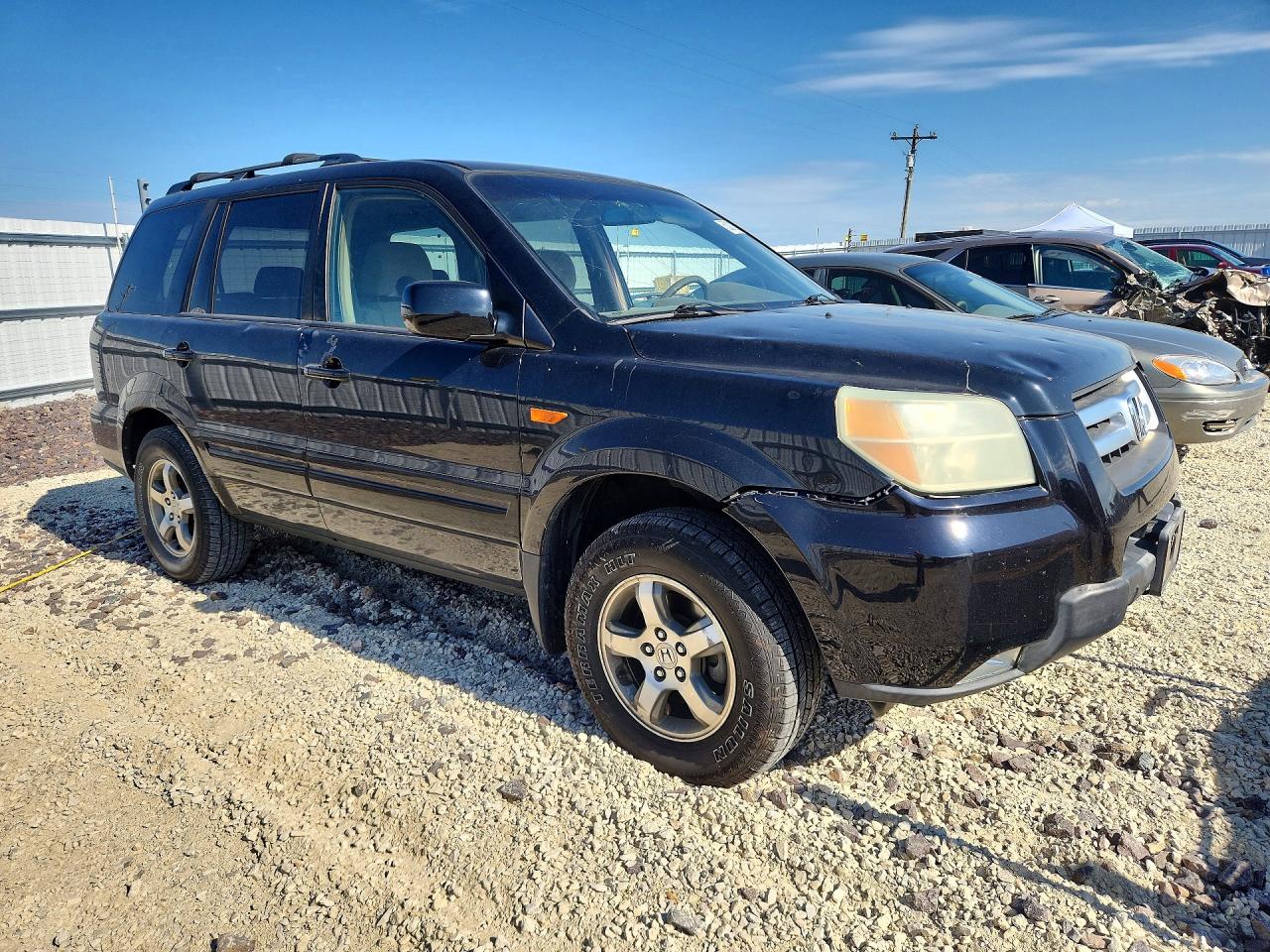 Honda Pilot Ex