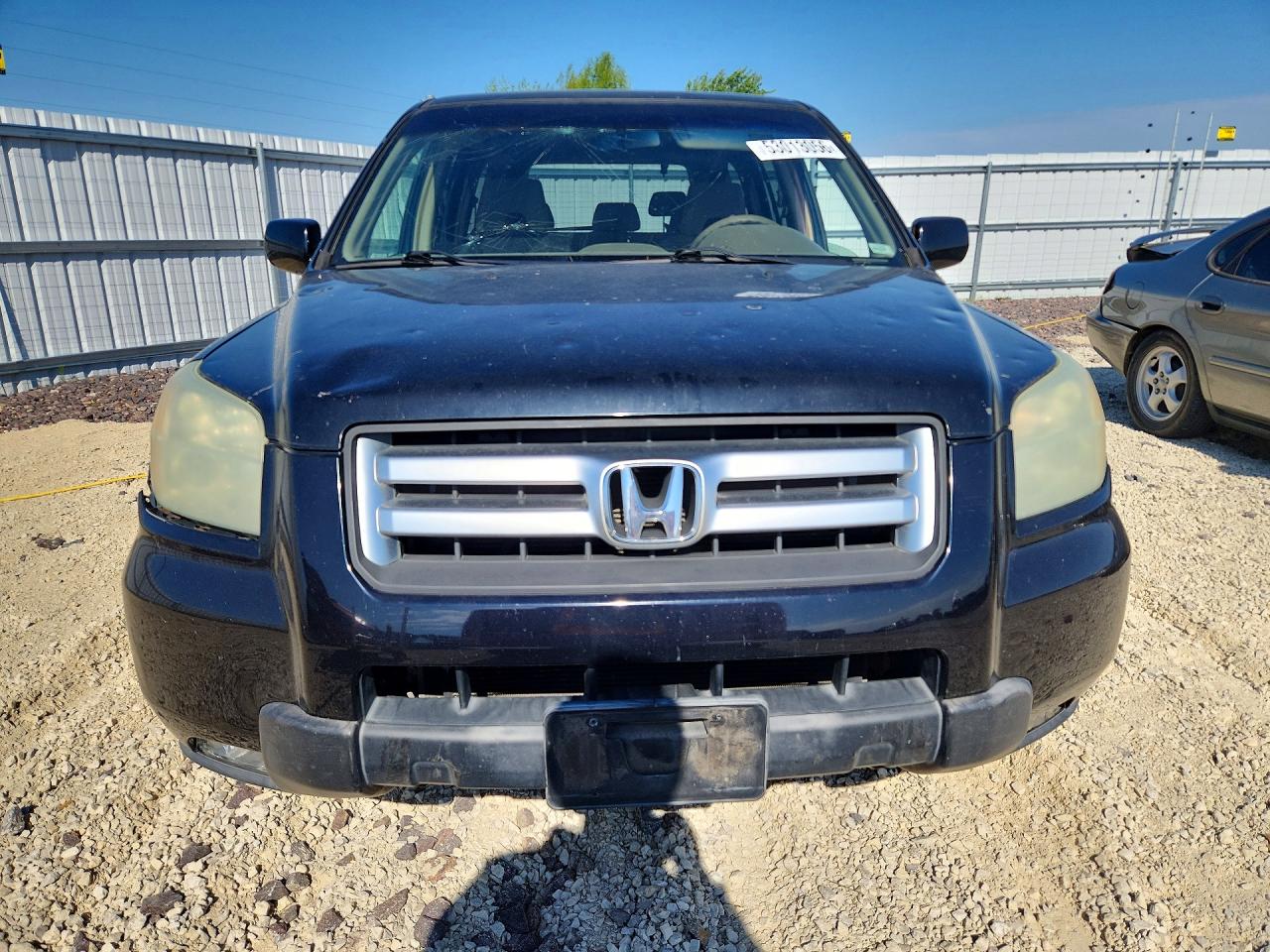Honda Pilot Ex