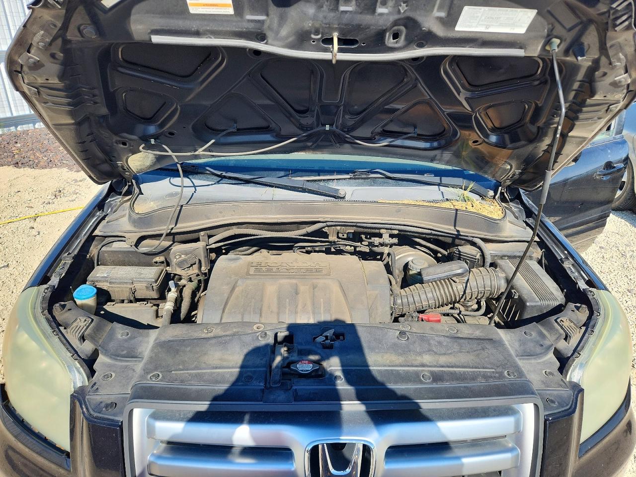 Honda Pilot Ex