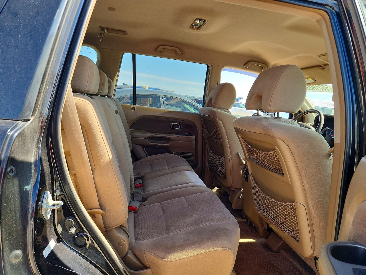 Honda Pilot Ex