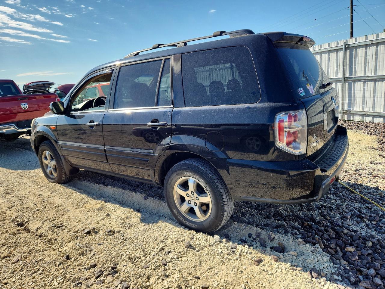 Honda Pilot Ex