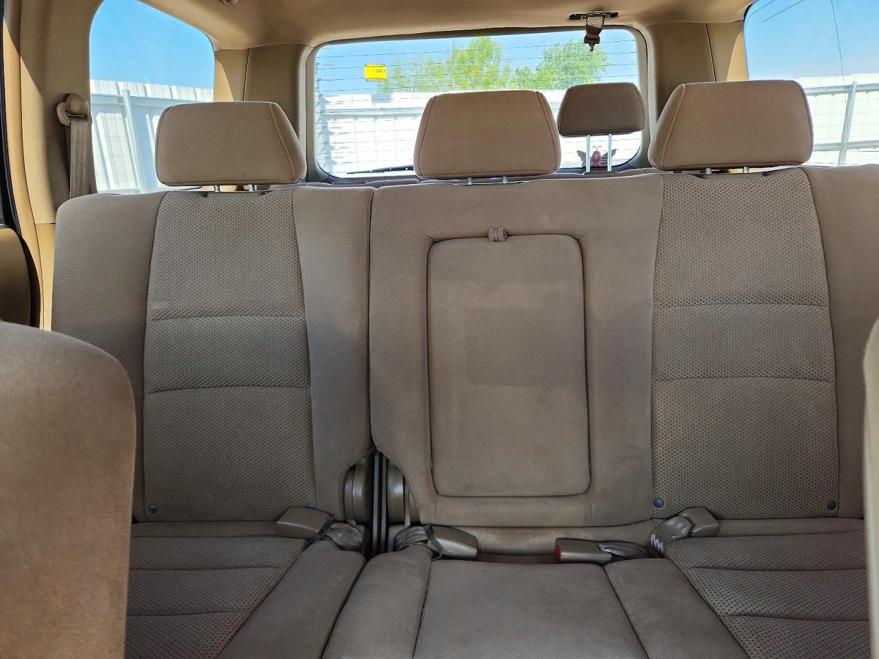 Honda Pilot Ex