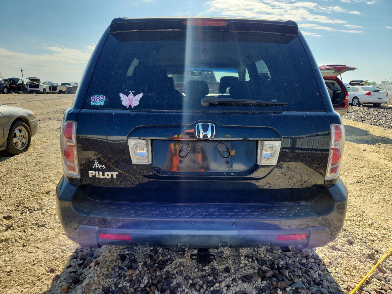 Honda Pilot Ex